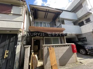 大阪府八尾市堤町1【一戸建】の外観