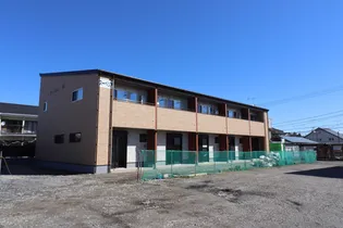 スーペリアア【2階】の外観