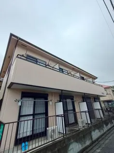 コーポソアラ【2階】の外観