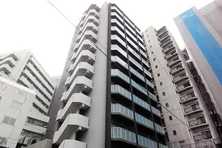 東京都文京区湯島2【マンション】の外観