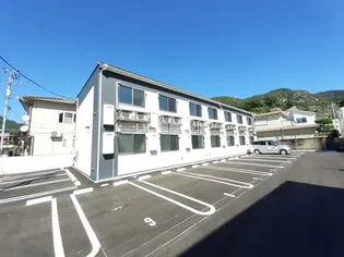 COLLINA天応南【1階】の外観