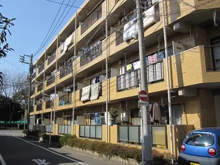 泉マンションの画像