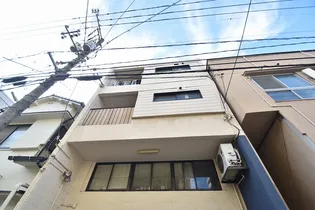 広島県広島市中区竹屋町【マンション】の外観