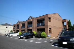 エスポアールSII【2階】の外観