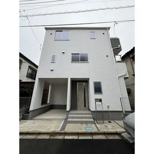 埼玉県川口市元郷3【一戸建】の外観