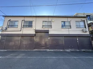 武藤荘【2階】の外観