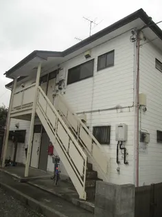 神奈川県川崎市高津区明津【アパート】の外観