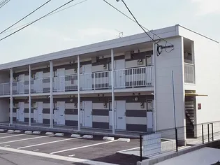 レオパレス新別府の画像