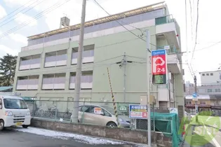 サンエイト穀町【4階】の外観