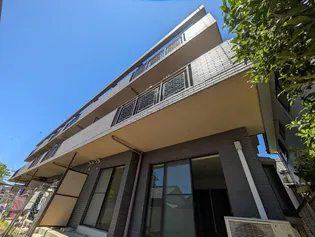 静岡県浜松市中央区高町【マンション】の外観