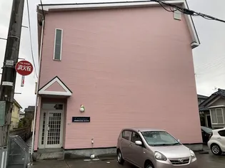 クレシェンテ【1階】の外観