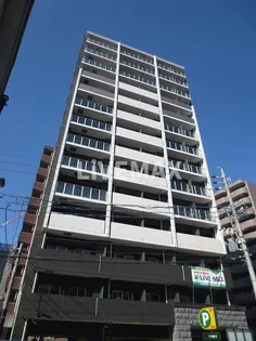 プレサンス名古屋STATIONサティナ【8階】の外観