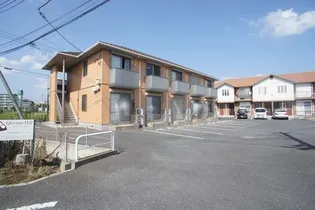 グロリアスヒル F棟の画像