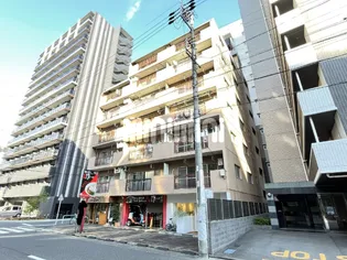 千代田マンション【7階】の外観