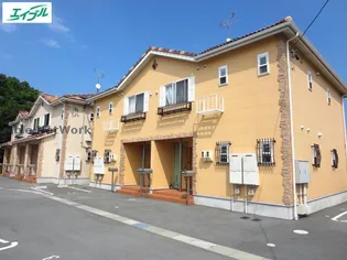 アルル南が丘B棟の画像