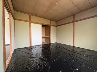 渡幸ベルメゾン栗生B棟【2階】の内装