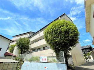 愛知県日進市北新町二段場【マンション】の外観