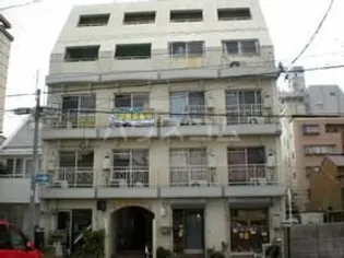 タイヨウハイム【5階】の外観