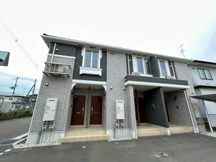 アクシオA【1階】の外観