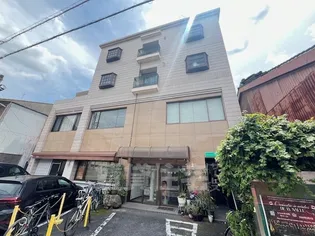 マンションアモリーノ【3階】の外観