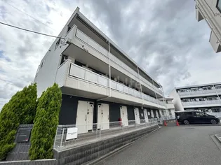 リブリ・ロイヤルサクセス【2階】の外観