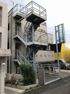 産友ビル六ッ川【3階】の外観