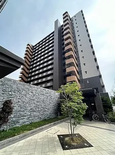 レジディア都島I【11階】の外観