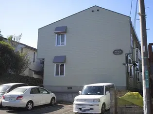 メゾンドUの外観