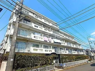 多摩ペガサスビル【3階】の外観