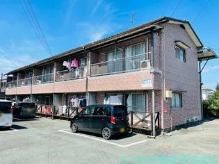 チェリーハイツA Bの画像