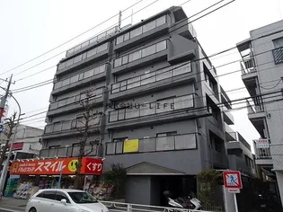 神奈川県横浜市中区本牧町2【マンション】の外観