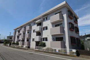 リヴェール茅ヶ崎【1階】の外観