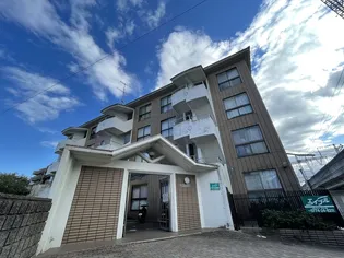 アルテミス大久保【3階】の外観