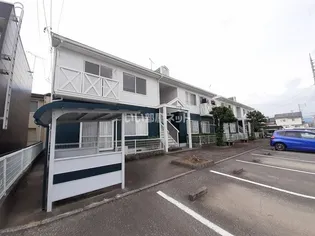 メゾン7 A棟【2階】の外観