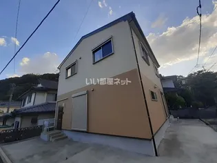 フェニックスハイツ大和の外観