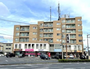 ヴィラ・ノーバ【6階】の外観