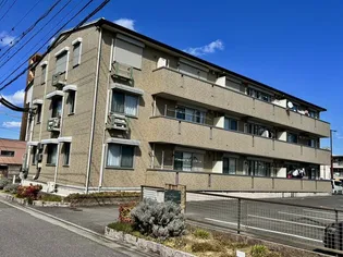 Lavender Hearts【1階】の外観