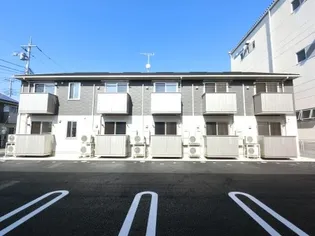 ミラマール【2階】の外観