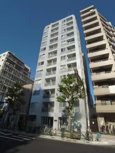東京都台東区千束3【マンション】の外観
