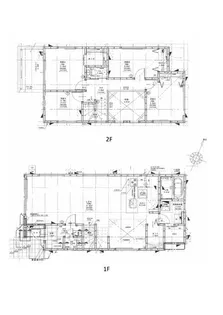 熊本県菊池郡菊陽町大字原水【一戸建】の間取り