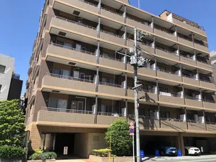 Feel A 飯田橋【1階】の外観