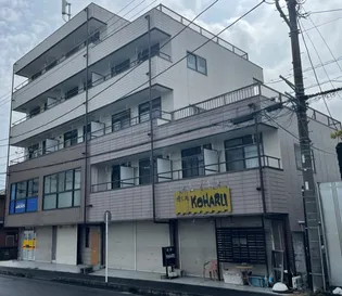 脇嶋ビル【4階】の外観