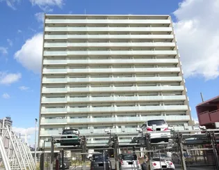 ローレルコート津新町の画像
