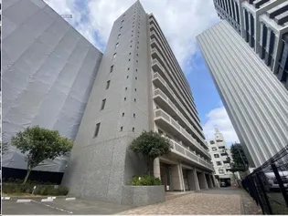 ベルフィオーレ二日町【10階】の外観