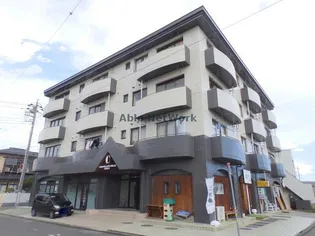 チョコレートヒルズ古河【2階】の外観