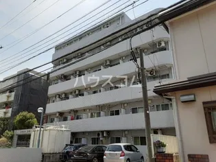 フラッツ東湘【5階】の外観