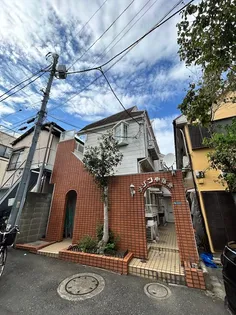 メゾン中落合【2階】の外観