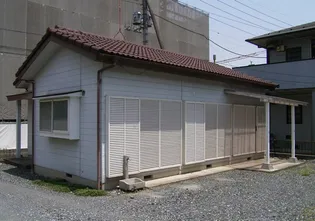 埼玉県東松山市小松原町【一戸建】の外観