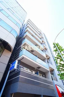 K Yokohama【8階】の外観