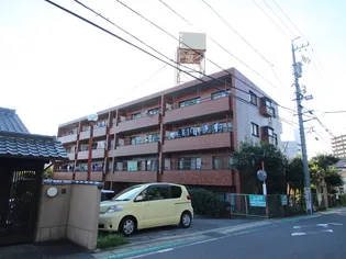 ドムス太田【1階】の外観